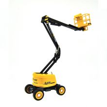 XCMG Official Manufacturer 14m Articulated Aerial Work Platform GTBZ14J